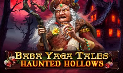 Baba Yaga Tales Haunted Hollows