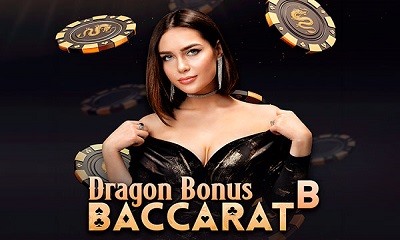 Baccarat Dragon Bonus B
