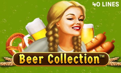 Beer Collection 40 Lines