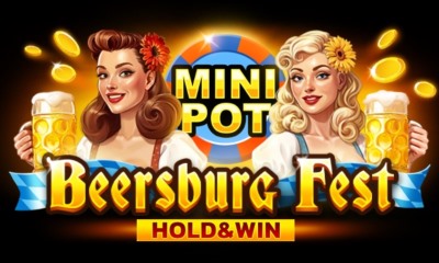 Beersburg Fest Hold and Win