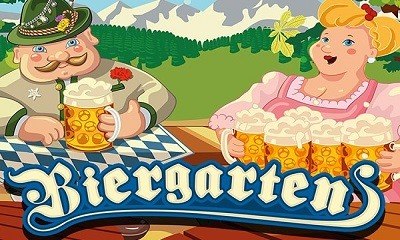 Biergarten