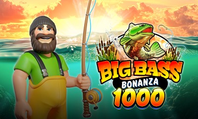 Big Bass Bonanza 1000