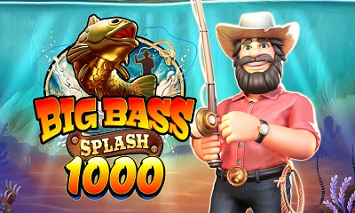 Big Bass Splash 1000