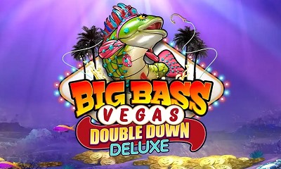 Big Bass Vegas Double Down Deluxe