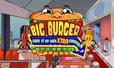 Big Burger Load it up with Xtra 