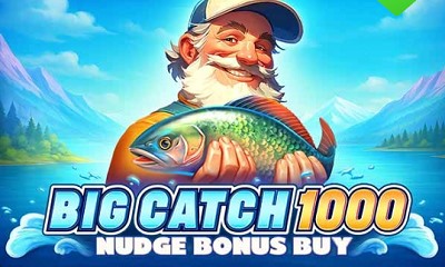 Big Catch 1000 Nudge Bonus Buy