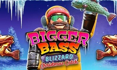 Bigger Bass Blizzard - Christmas