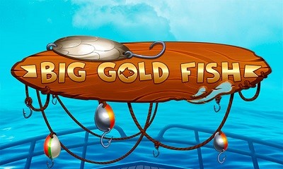 Big Gold Fish