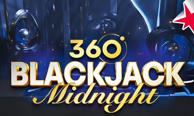 Blackjack 360 Midnight