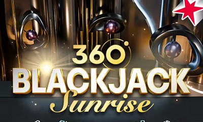 Blackjack 360 Sunrise