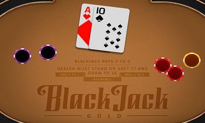 Blackjack Gold