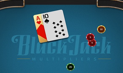 Blackjack Multipliers