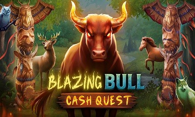 Blazing Bull Cash Quest