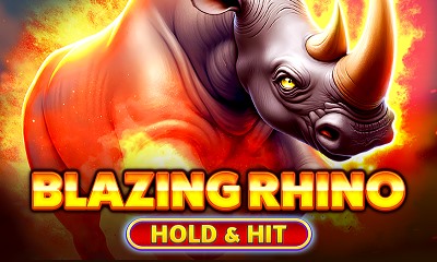 Blazing Rhino Hold and Hit