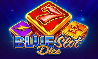 Blue Slot Dice