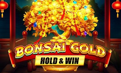 Bonsai Gold Hold and Win