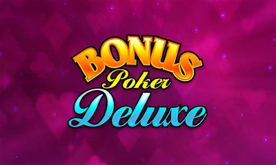 Bonus Poker Deluxe