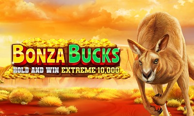 Bonza Bucks Hold and Win Extreme 10000