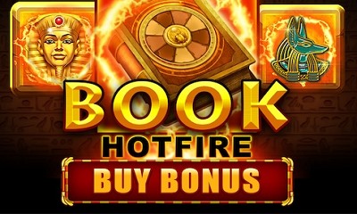 Book Hotfire Buy Bonus