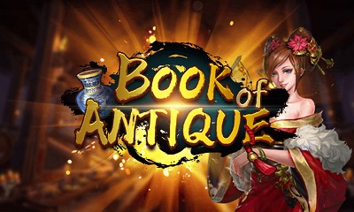 Book of Antique