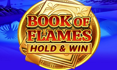 Book of Flames Hold and Win