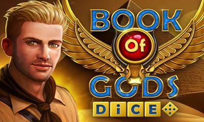 Book of Gods Dice