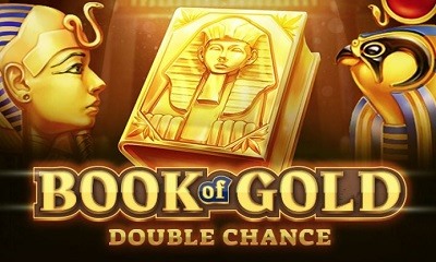 Book of Gold Double Chance