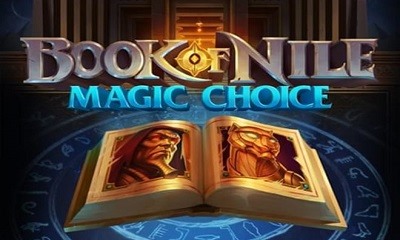 Book of Nile Magic Choice