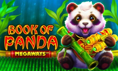 Book of Panda Megaways