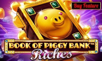 Book of Piggy Bank Riches