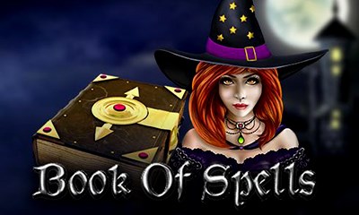 Book of Spells