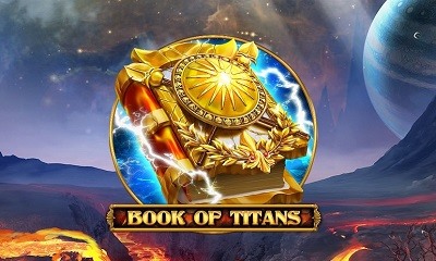 Book of the Titans Zeus