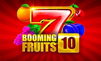 Booming Fruits 10