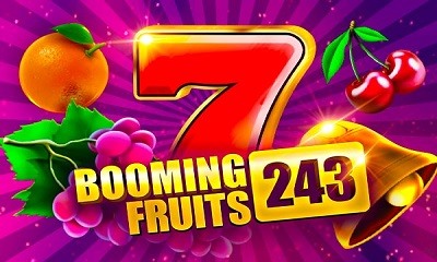 Booming Fruits 243
