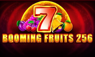Booming Fruits 256