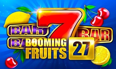 Booming Fruits 27