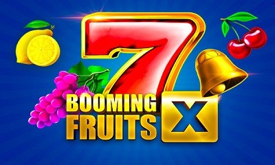 Booming Fruits X