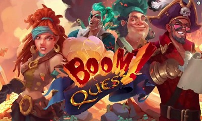 Boom! Quest