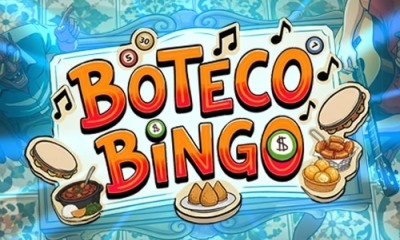 Boteco Bingo