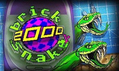 Brick Snake 2000