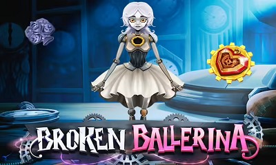 Broken Ballerina