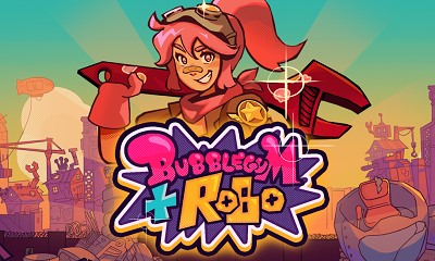 Bubblegum Robo