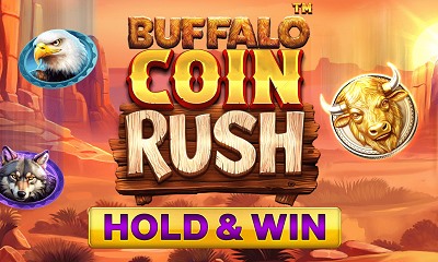 Buffalo Coin Rush - Hold & Win