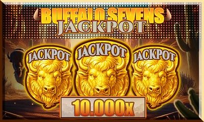 Buffalo Sevens Jackpot