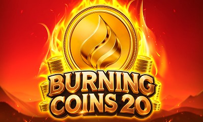Burning Coins 20