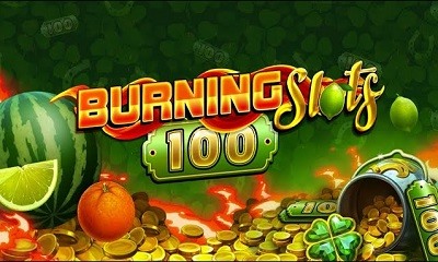 Burning Slots 100