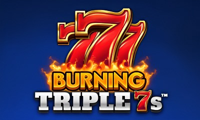Burning Triple 7s