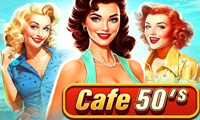 Cafe 50s