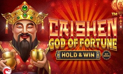 Caishen God of Fortune Hold and Win