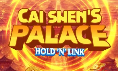 Cai Shens Palace: Hold N Link